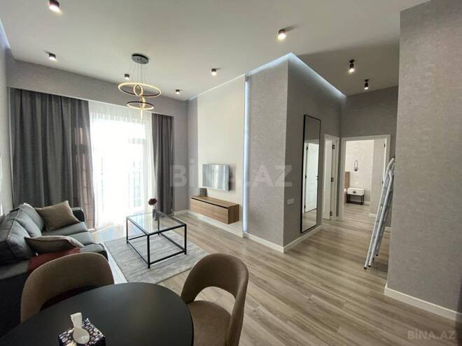 İcarəyə verilir 3 otaqlı yeni tikili 100 m², Xətai r., photo 5 from 18