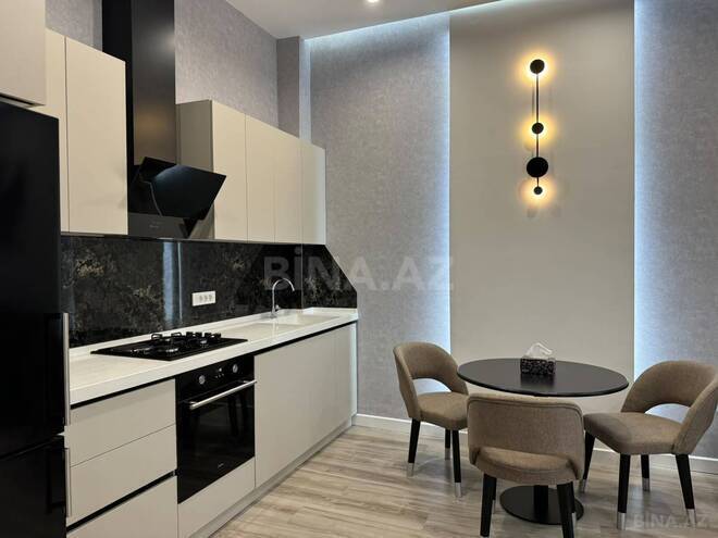 İcarəyə verilir 3 otaqlı yeni tikili 100 m², Xətai r., photo 8 from 18