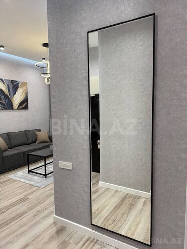 İcarəyə verilir 3 otaqlı yeni tikili 100 m², Xətai r., photo 15 from 18