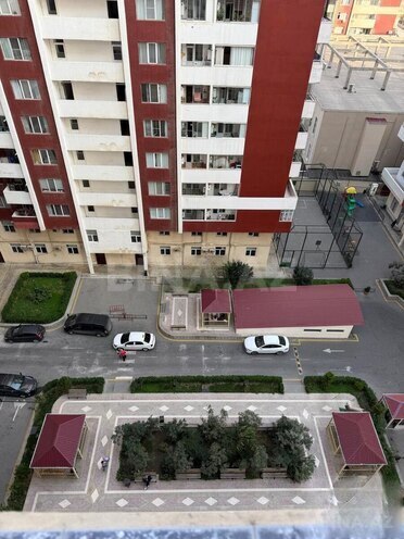 Продаётся 2-комн. новостройка 67 м², м. Кара Караев, photo 10 from 11