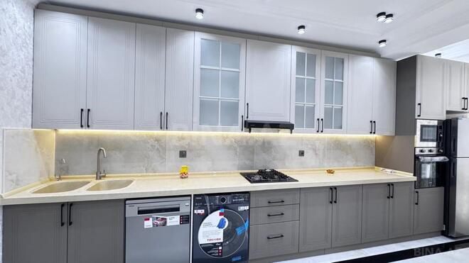 Продаётся 3-комн. новостройка 130 м², м. Кара Караев, photo 22 from 32