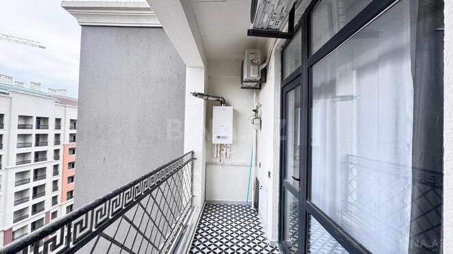 Продаётся 3-комн. новостройка 130 м², м. Кара Караев, photo 26 from 32