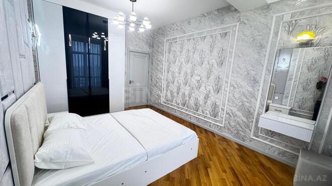 Продаётся 2-комн. новостройка 85 м², м. Кара Караев, photo 12 from 24