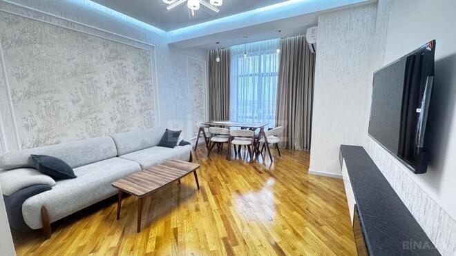 Продаётся 2-комн. новостройка 85 м², м. Кара Караев, photo 1 from 24