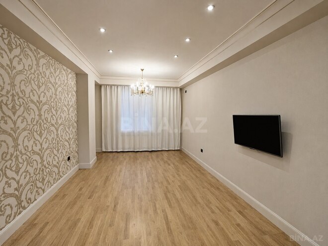 Продаётся 3-комн. новостройка 90 м², м. Иншаатчылар, photo 1 from 16