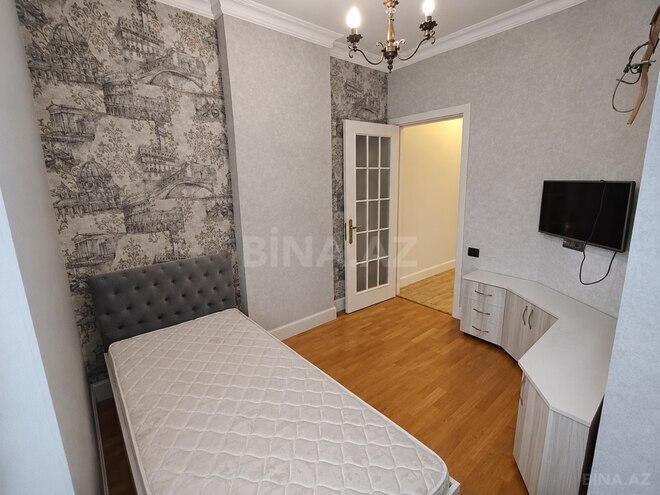 Продаётся 3-комн. новостройка 90 м², м. Иншаатчылар, photo 7 from 16