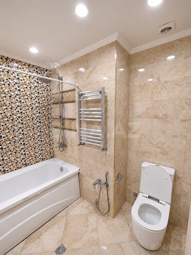 Продаётся 3-комн. новостройка 90 м², м. Иншаатчылар, photo 14 from 16