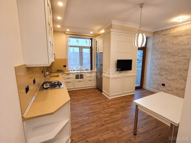Продаётся 3-комн. новостройка 90 м², м. Иншаатчылар, photo 5 from 16
