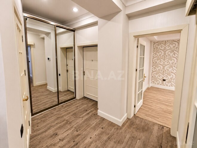 Продаётся 3-комн. новостройка 90 м², м. Иншаатчылар, photo 12 from 16