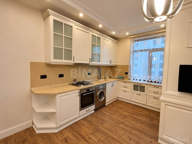 Продаётся 3-комн. новостройка 90 м², м. Иншаатчылар, photo 6 from 16