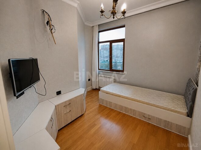 Продаётся 3-комн. новостройка 90 м², м. Иншаатчылар, photo 8 from 16