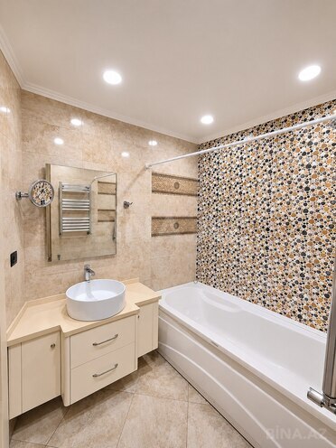 Продаётся 3-комн. новостройка 90 м², м. Иншаатчылар, photo 15 from 16
