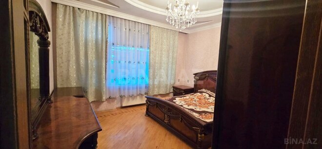 İcarəyə verilir 3 otaqlı yeni tikili 110 m², Elmlər Akademiyası m., photo 7 from 13