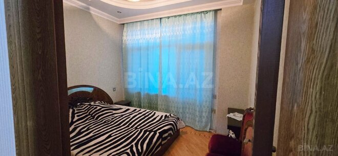 İcarəyə verilir 3 otaqlı yeni tikili 110 m², Elmlər Akademiyası m., photo 11 from 13