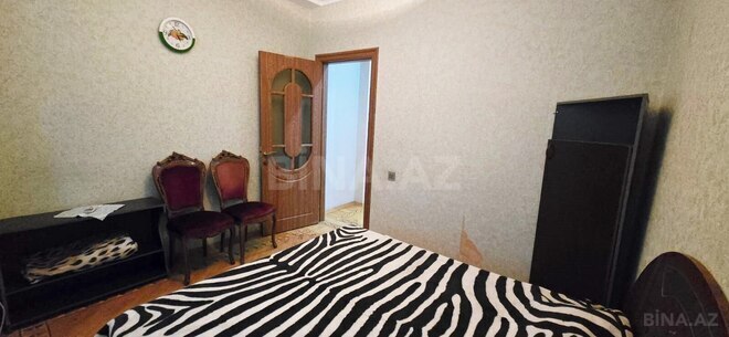 İcarəyə verilir 3 otaqlı yeni tikili 110 m², Elmlər Akademiyası m., photo 10 from 13