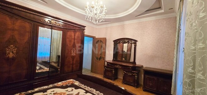 İcarəyə verilir 3 otaqlı yeni tikili 110 m², Elmlər Akademiyası m., photo 8 from 13