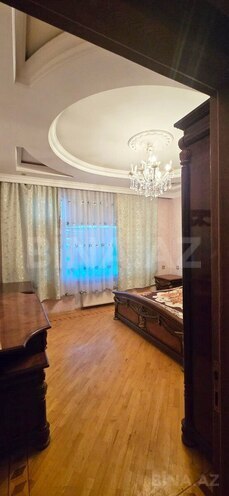 İcarəyə verilir 3 otaqlı yeni tikili 110 m², Elmlər Akademiyası m., photo 9 from 13