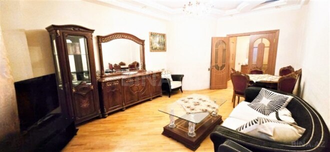 İcarəyə verilir 3 otaqlı yeni tikili 110 m², Elmlər Akademiyası m., photo 1 from 13