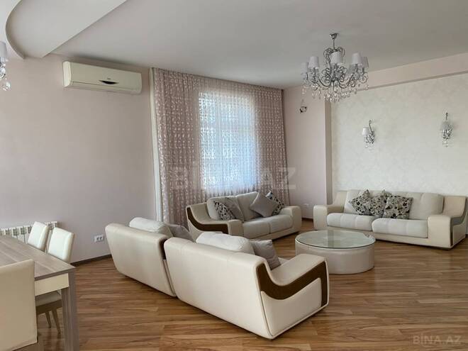 Сдается 4-комн. новостройка 199 м², Насиминский  р., photo 6 from 32