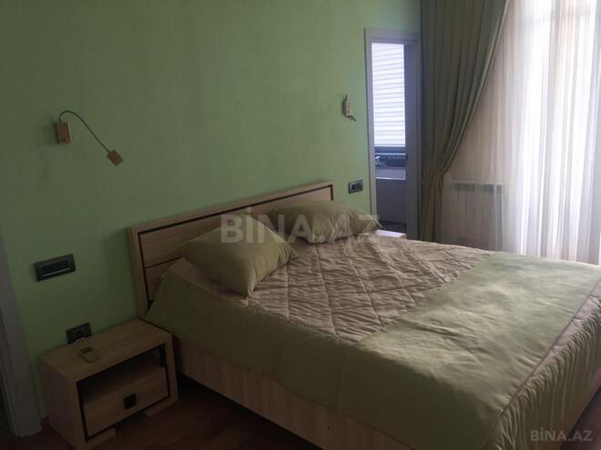 İcarəyə verilir 4 otaqlı yeni tikili 124 m², Yeni Yasamal q., photo 3 from 27
