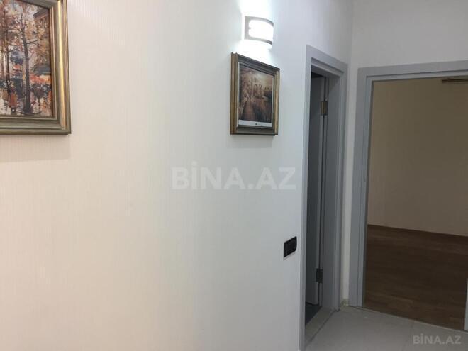 İcarəyə verilir 4 otaqlı yeni tikili 124 m², Yeni Yasamal q., photo 19 from 27
