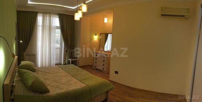 İcarəyə verilir 4 otaqlı yeni tikili 124 m², Yeni Yasamal q., photo 7 from 27