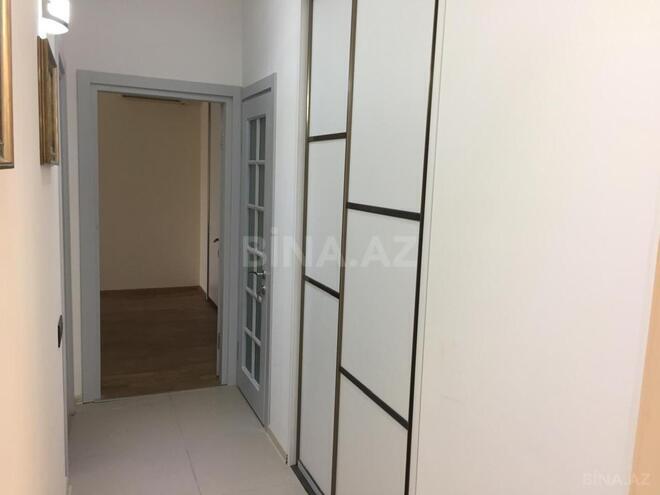 İcarəyə verilir 4 otaqlı yeni tikili 124 m², Yeni Yasamal q., photo 15 from 27
