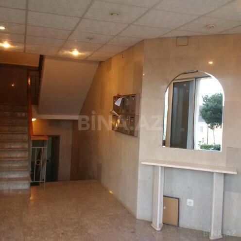 İcarəyə verilir 4 otaqlı yeni tikili 124 m², Yeni Yasamal q., photo 18 from 27