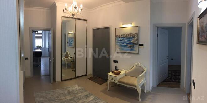 İcarəyə verilir 4 otaqlı yeni tikili 124 m², Yeni Yasamal q., photo 24 from 27