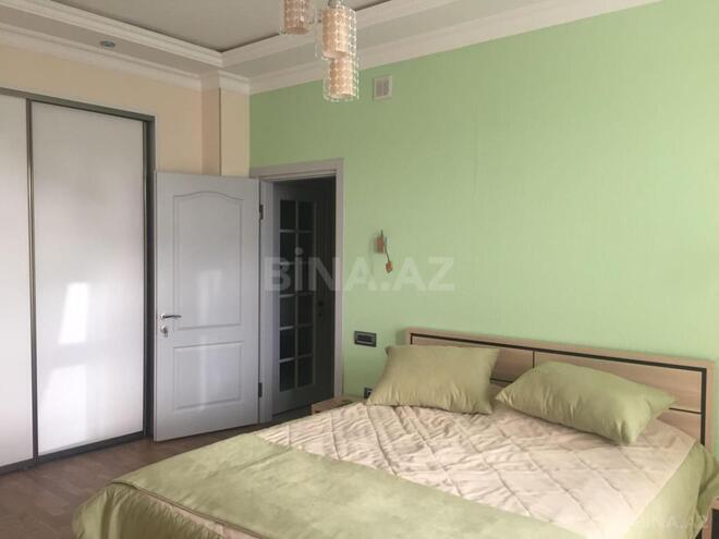 İcarəyə verilir 4 otaqlı yeni tikili 124 m², Yeni Yasamal q., photo 6 from 27
