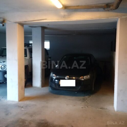 İcarəyə verilir 4 otaqlı yeni tikili 124 m², Yeni Yasamal q., photo 25 from 27
