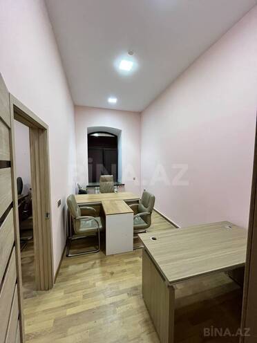 İcarəyə verilir 4 otaqlı ofis 80 m², Sahil m., photo 1 from 14