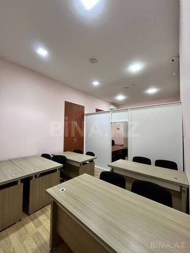 İcarəyə verilir 4 otaqlı ofis 80 m², Sahil m., photo 4 from 14