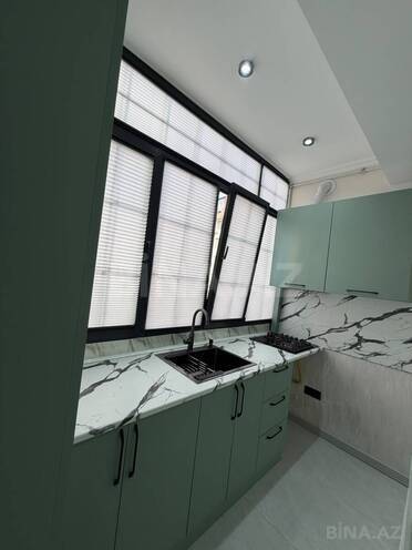 Продаётся 2-комн. новостройка 60 м², м. Ази Асланов, photo 12 from 27