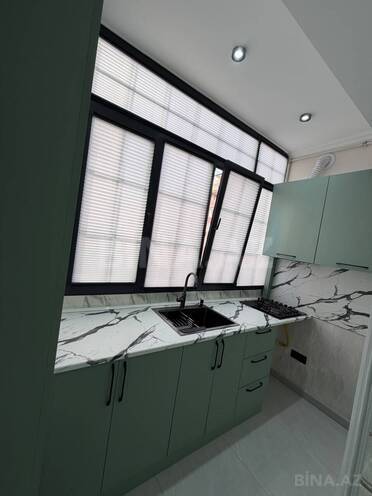 Продаётся 2-комн. новостройка 60 м², м. Ази Асланов, photo 10 from 27