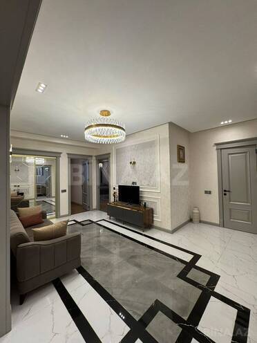 Satılır 4 otaqlı yeni tikili 215 m², Azadlıq Prospekti m., photo 4 from 22