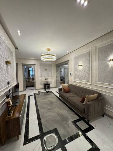 Satılır 4 otaqlı yeni tikili 215 m², Azadlıq Prospekti m., photo 11 from 22