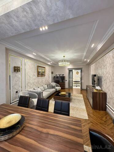 Satılır 4 otaqlı yeni tikili 215 m², Azadlıq Prospekti m., photo 3 from 22