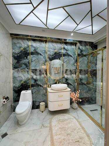 Satılır 4 otaqlı yeni tikili 215 m², Azadlıq Prospekti m., photo 19 from 22