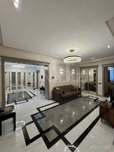 Satılır 4 otaqlı yeni tikili 215 m², Azadlıq Prospekti m., photo 10 from 22