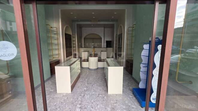 İcarəyə verilir  obyekt 110 m², Elmlər Akademiyası m., photo 1 from 13