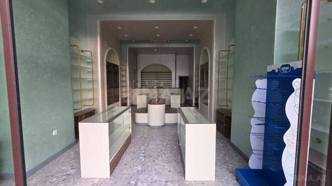 İcarəyə verilir  obyekt 110 m², Elmlər Akademiyası m., photo 4 from 13