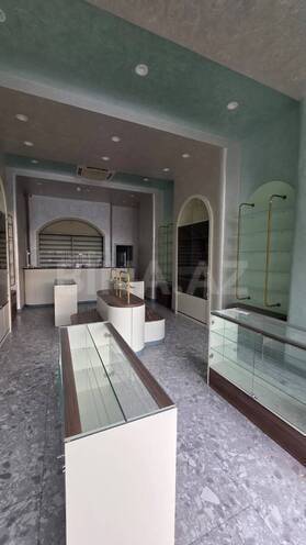 İcarəyə verilir  obyekt 110 m², Elmlər Akademiyası m., photo 3 from 13