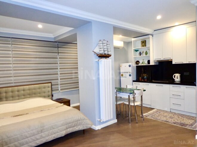 İcarəyə verilir 2 otaqlı yeni tikili 55 m², İçəri Şəhər m., photo 5 from 9