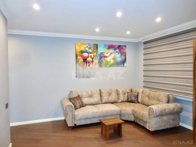 İcarəyə verilir 2 otaqlı yeni tikili 55 m², İçəri Şəhər m., photo 1 from 9