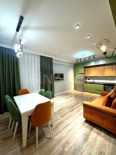 İcarəyə verilir 2 otaqlı yeni tikili 70 m², Bayıl q., photo 1 from 15