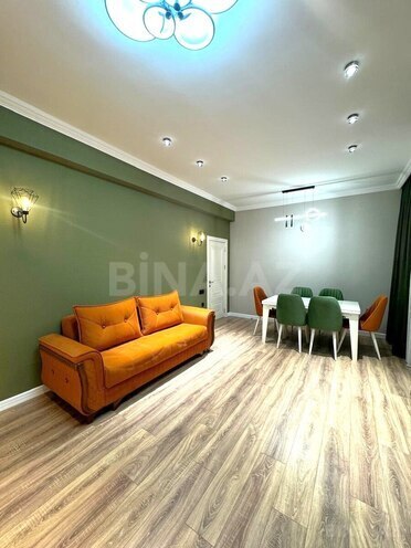 İcarəyə verilir 2 otaqlı yeni tikili 70 m², Bayıl q., photo 3 from 15