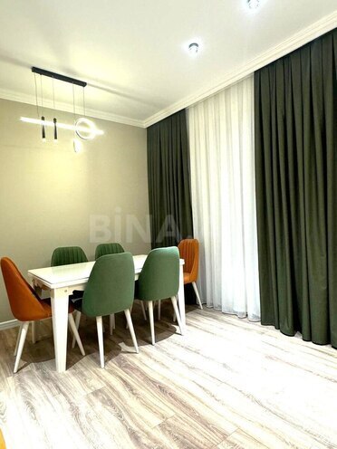 İcarəyə verilir 2 otaqlı yeni tikili 70 m², Bayıl q., photo 5 from 15