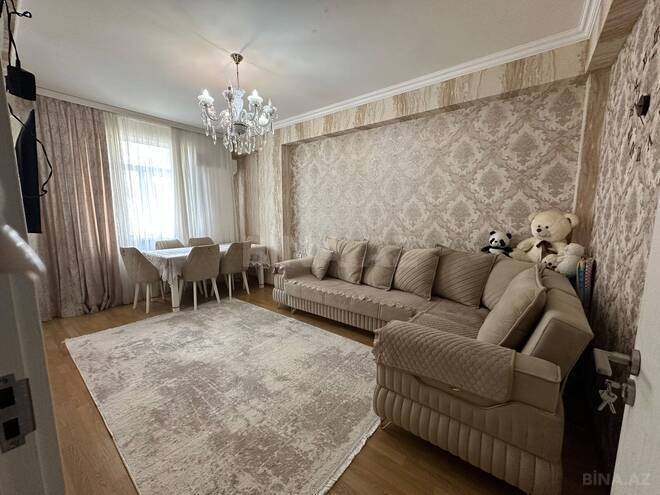 Продается 2-комн. новостройка 44 м², пос. Масазыр, photo 1 from 11