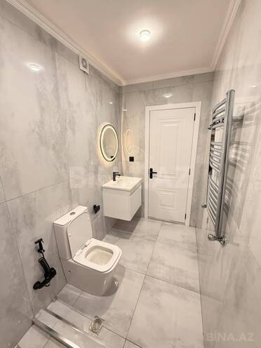 Satılır 2 otaqlı köhnə tikili 50 m², İnşaatçılar m., photo 10 from 13